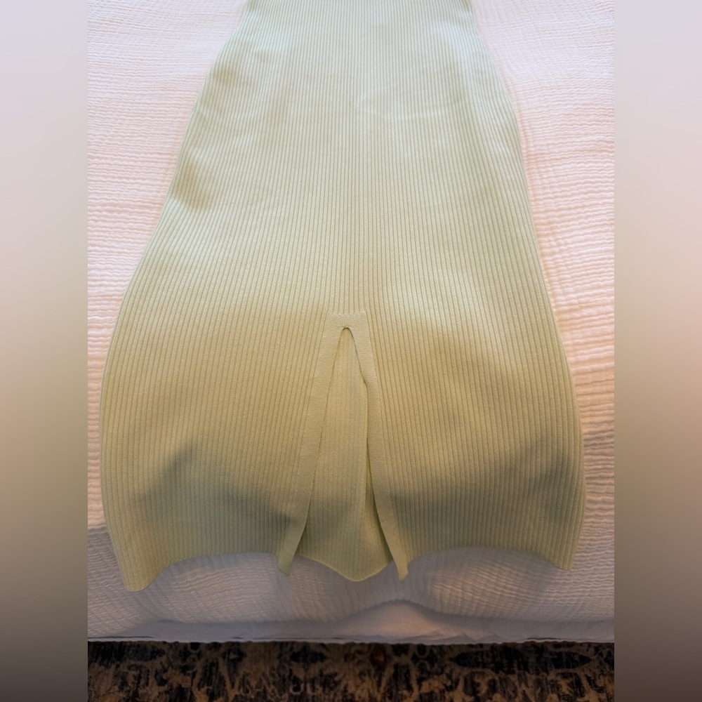 Express - Ribbed Midi Dress - S - Picture 5 of 5